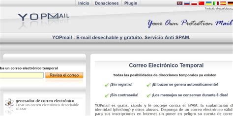 YOPmail .